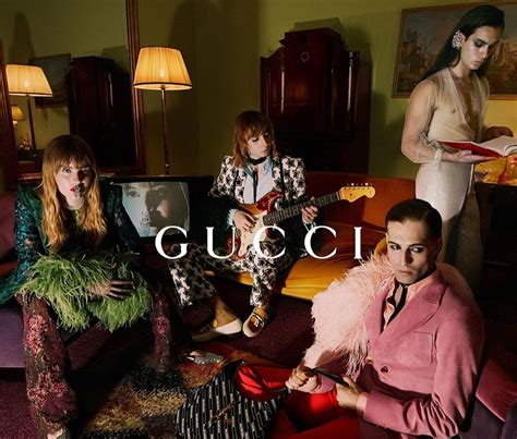 gucci aria campaign.